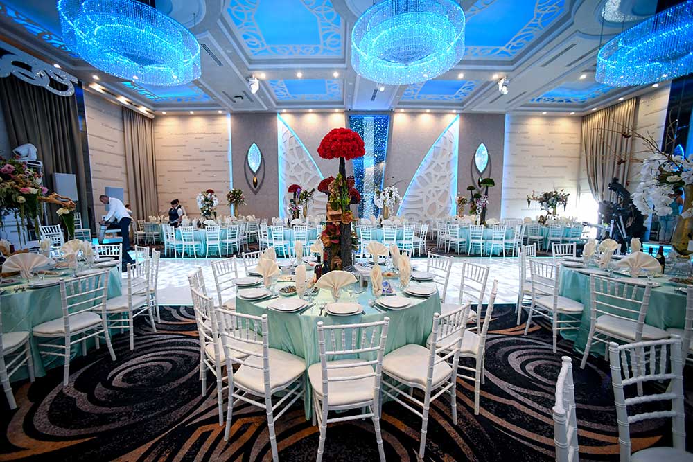 Affordable Wedding Venue Reception Hall In Los Angeles Take A Tour