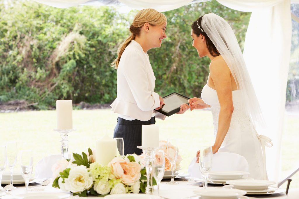 6 Questions To Ask When Hiring A Wedding Planner