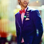 Groom Suits - Colorful