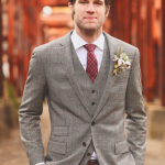 Groom Suits - Vintage Inspired