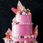 Wedding Cake Trends - Mirror Glaze