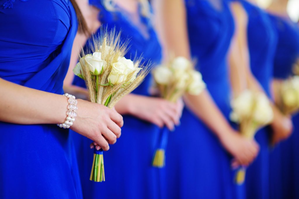 be a leader - maid of honor duties