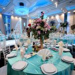 planning a large wedding