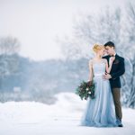 winter wedding