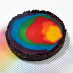 Trendy Dessert Dishes 2019 - Rainbow Cheesecake