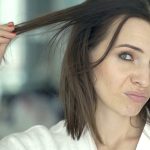 Wedding Makeup - Woman Disappointed With Hair