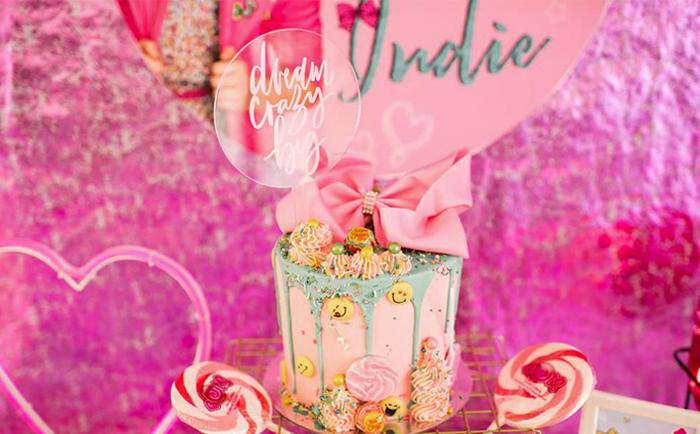 Sweet 16 Theme - Candyland