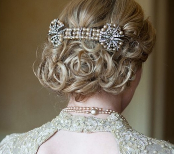 How To Have A Perfect Granny Chic Wedding